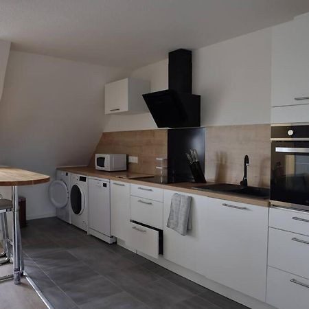 Logement Au Centre Du Conquet Extérieur photo