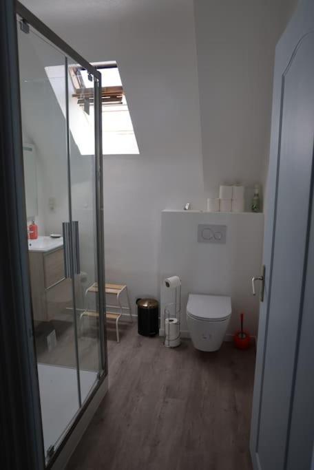 Logement Au Centre Du Conquet Extérieur photo