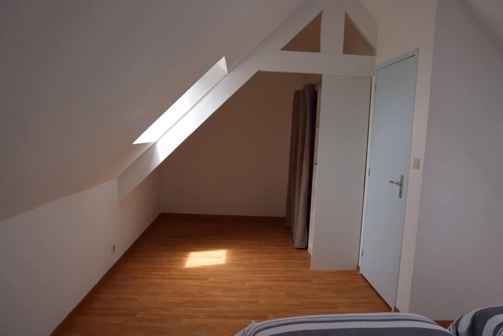 Logement Au Centre Du Conquet Extérieur photo