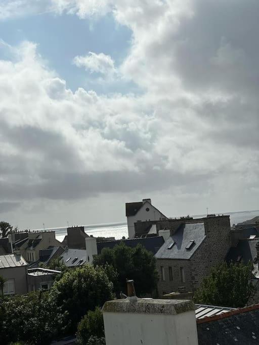 Logement Au Centre Du Conquet Extérieur photo