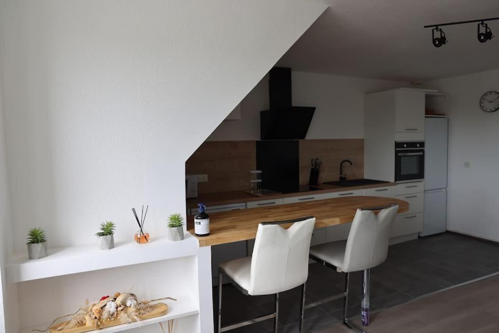 Logement Au Centre Du Conquet Extérieur photo