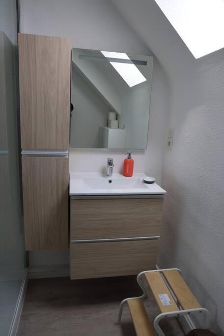 Logement Au Centre Du Conquet Extérieur photo